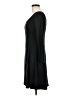 Unbranded Solid Black Casual Dress Size M (estimated) - photo 5