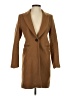Zara Brown Coat Size S - photo 1