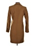 Zara Brown Coat Size S - photo 2