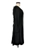 Unbranded Solid Black Casual Dress Size M (estimated) - photo 4