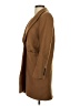 Zara Brown Coat Size S - photo 5