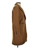 Zara Brown Coat Size S - photo 4