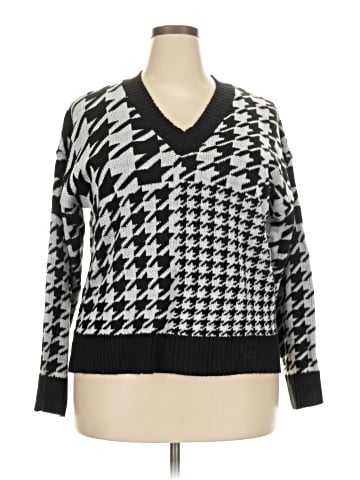 Caren Sport Pullover Sweater (view 1)