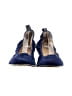 Botkier Blue Flats Size 7 1/2 - photo 2