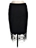 Free People Black Formal Skirt Size M - photo 2