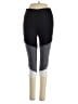 Balance Collection Color Block Black Active Pants Size S (estimated) - photo 1