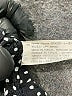 Zara Polka Dots Black Casual Skirt Size XS - photo 4