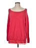 DKNYC Red Pullover Sweater Size M - photo 1