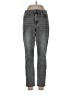 Judy Blue Houndstooth Gray Jeans Size 11 - photo 1
