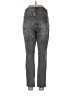Judy Blue Houndstooth Gray Jeans Size 11 - photo 2