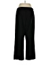 DressBarn Solid Black Dress Pants Size 14 - photo 2