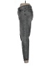 Judy Blue Houndstooth Gray Jeans Size 11 - photo 5