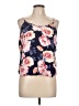 Old Navy 100% Viscose Blue Tank Top Size L - photo 1