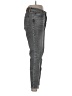 Judy Blue Houndstooth Gray Jeans Size 11 - photo 4