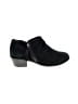 Vionic Black Ankle Boots Size 9 - photo 1