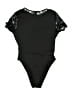 Shein Black Bodysuit Size 6 - photo 1