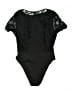 Shein Black Bodysuit Size 6 - photo 2