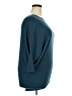 Jolie Teal 3/4 Sleeve Top Size 2X (estimated) - photo 4