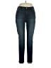 Angels Solid Blue Jeans Size 14 - photo 1