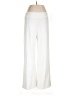 Boston Proper Ivory Casual Pants Size L - photo 1