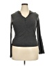 Unbranded Gray Cardigan Size 2X - photo 1