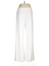 Boston Proper Ivory Casual Pants Size L - photo 2