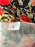 Unbranded Floral Pink Long Sleeve Blouse Size L - photo 7