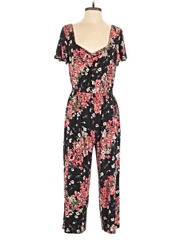 24/7 Maurices Jumpsuit (view 1)