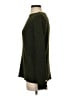 Leo & Nicole 100% Polyester Green Pullover Sweater Size S - photo 5