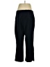 Jones New York Black Active Pants Size 1X - photo 2