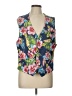 WD.NY Blue Vest Size L - photo 1