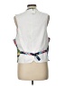 WD.NY Blue Vest Size L - photo 2