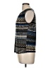 Jennie & Marlis Blue Sleeveless Blouse Size M - photo 5
