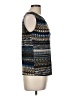 Jennie & Marlis Blue Sleeveless Blouse Size M - photo 4