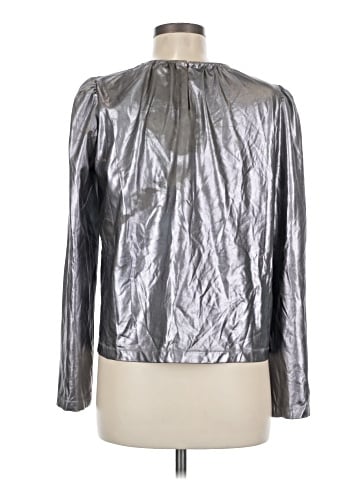 Derek Lam Collective Long Sleeve Blouse (view 2)