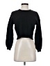 Sky and Sparrow Black Pullover Sweater Size S - photo 1