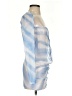 PrettyLittleThing 100% Polyester Blue Cocktail Dress Size 2 - photo 4