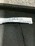Zara Basic Black Kimono Size XL - photo 7