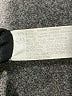 Zara Basic Black Kimono Size XL - photo 8
