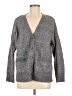Ella Moss Gray Cardigan Size M - photo 1