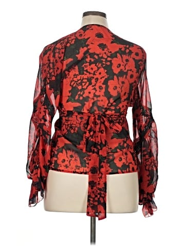 Hope & Ivy 3/4 Sleeve Blouse (view 2)