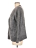 Ella Moss Gray Cardigan Size M - photo 5