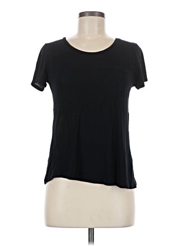 Active Basic Short Sleeve T-Shirt (view 1)