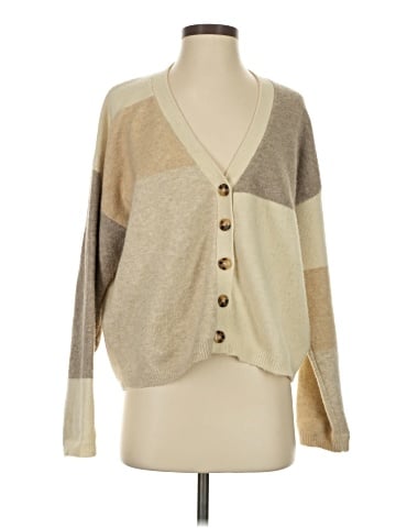 Olivaceous Cardigan (view 1)