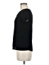 Active Basic Black Short Sleeve T-Shirt Size M - photo 5