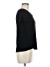Active Basic Black Short Sleeve T-Shirt Size M - photo 4