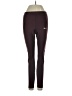 Nike Burgundy Active Pants Size S - photo 1