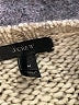J.Crew Metallic Tan Pullover Sweater Size M - photo 7