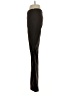 Ecru Solid Black Dress Pants Size 2 - photo 5