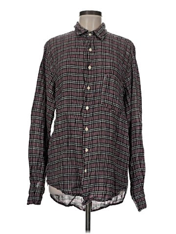 CP Shades Long Sleeve Button-Down Shirt (view 1)